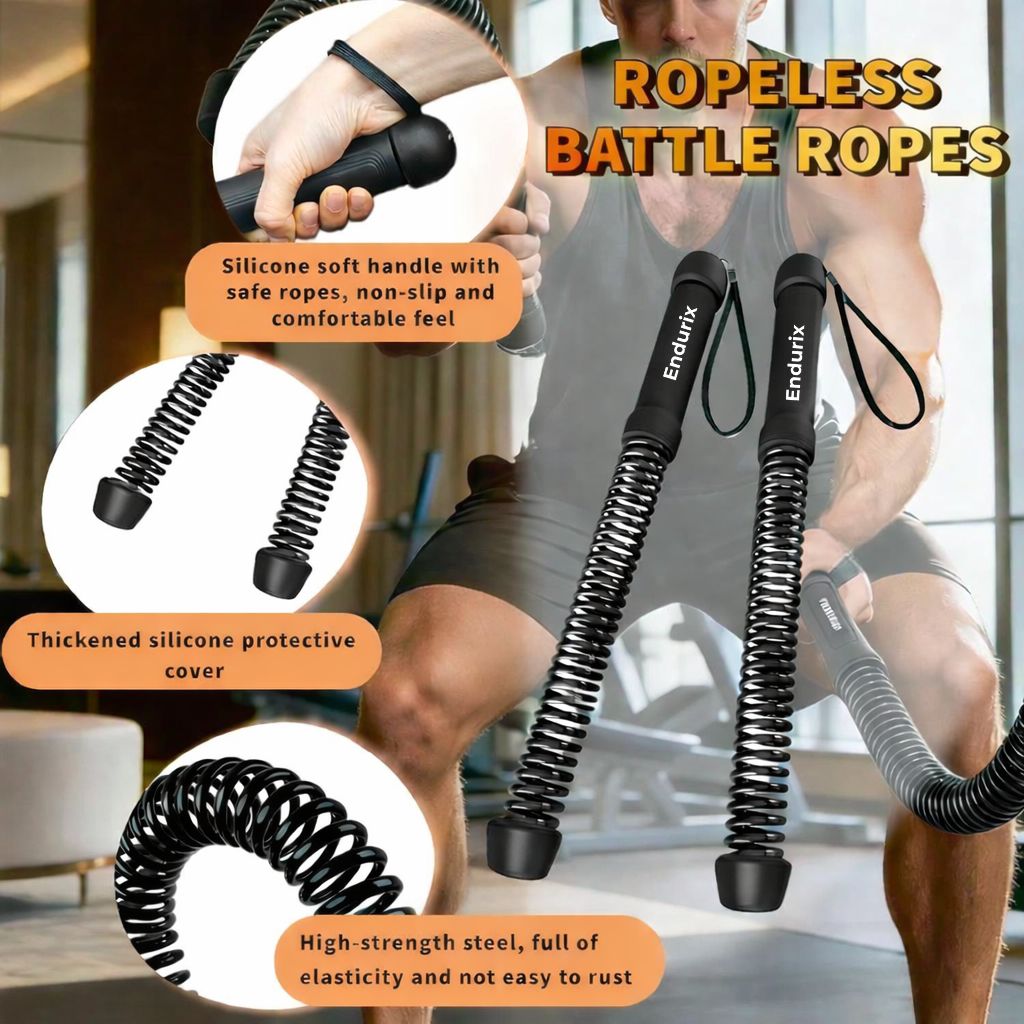 Endurix™ Cordless Battle Ropes